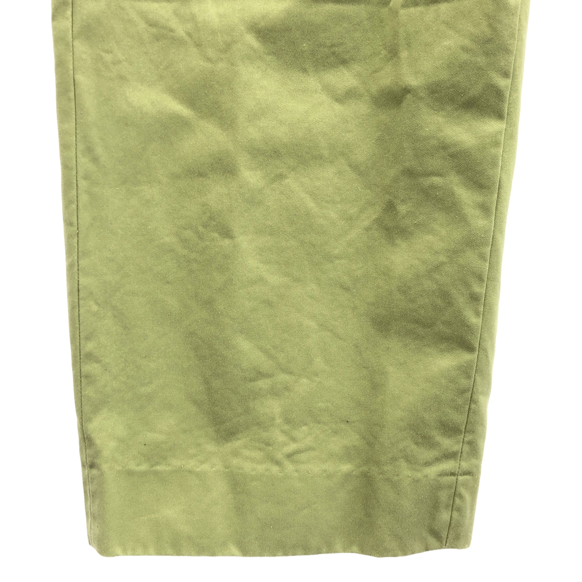 FUMIKA UCHIDA / フミカウチダ CHINO TAPERED SLACKS テーパード スラックス パンツ