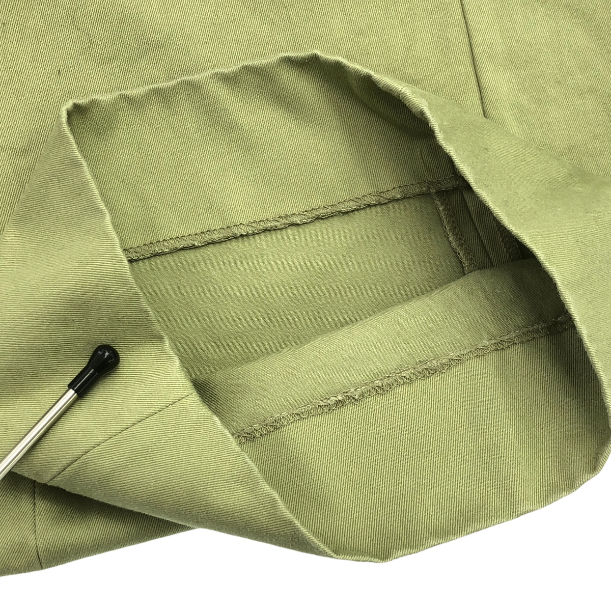 FUMIKA UCHIDA / フミカウチダ CHINO TAPERED SLACKS テーパード スラックス パンツ