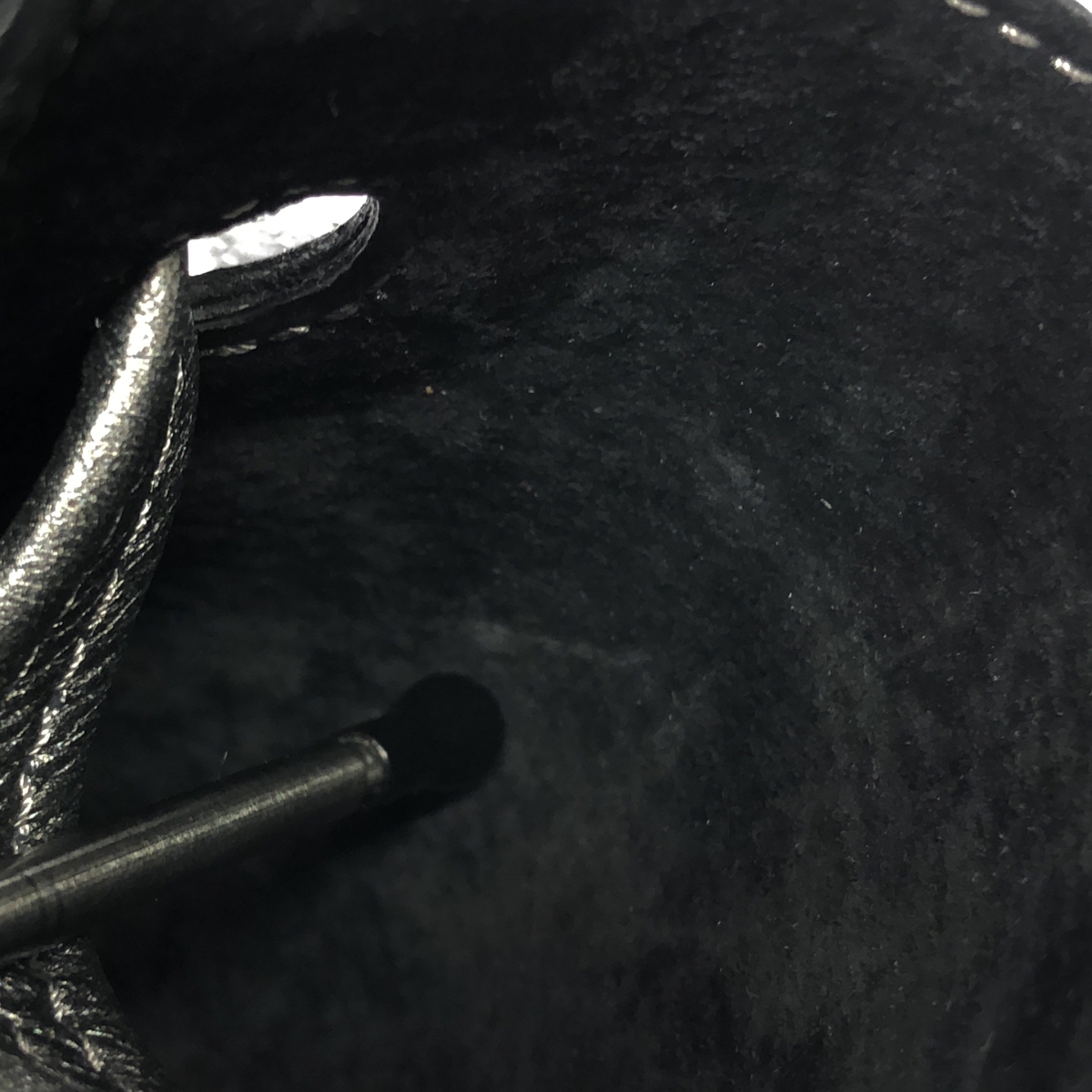 その他 レザー 巾着 バッグ