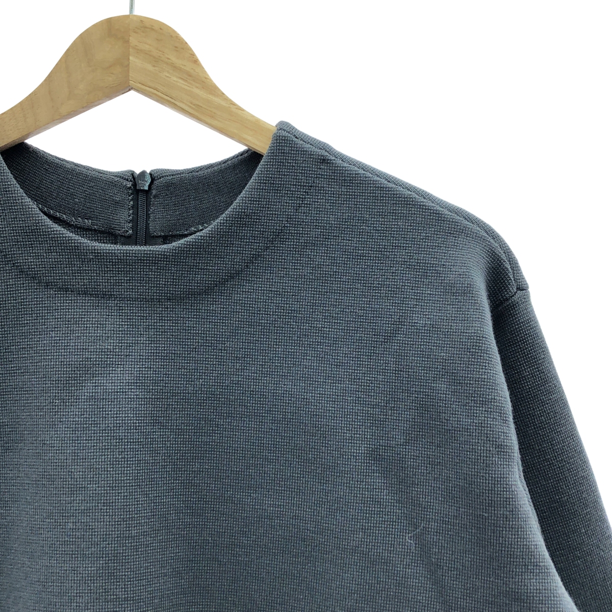 その他 ミラノリブ ニット プルオーバー