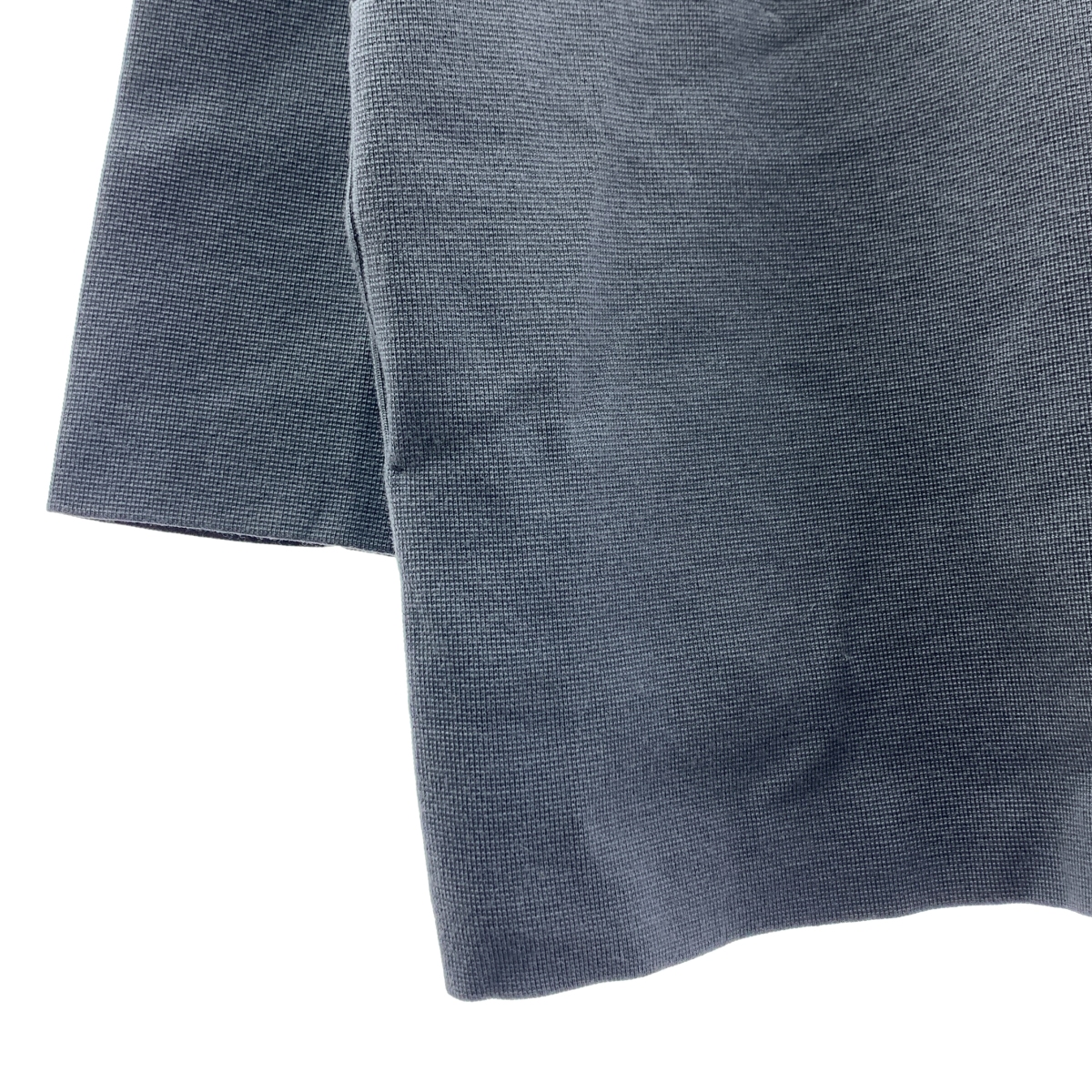 その他 ミラノリブ ニット プルオーバー