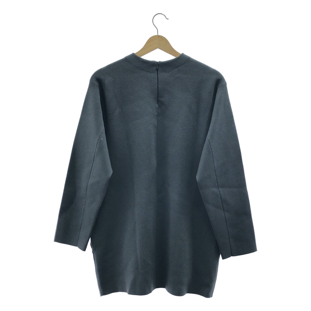 その他 ミラノリブ ニット プルオーバー