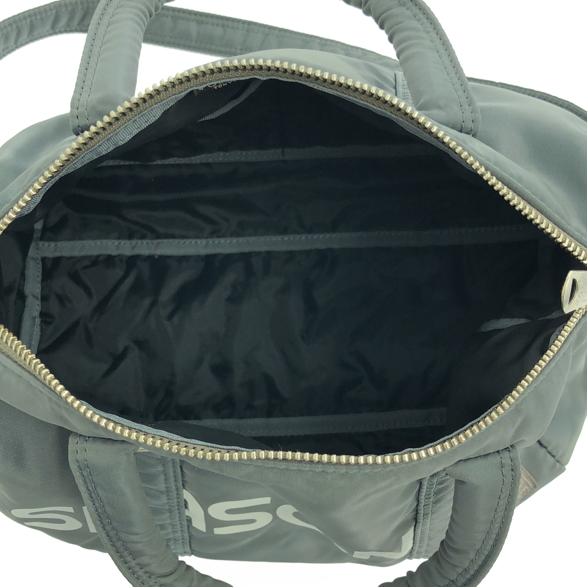 PORTER / ポーター ×SEASONING / ナイロン ミニボストンバッグ