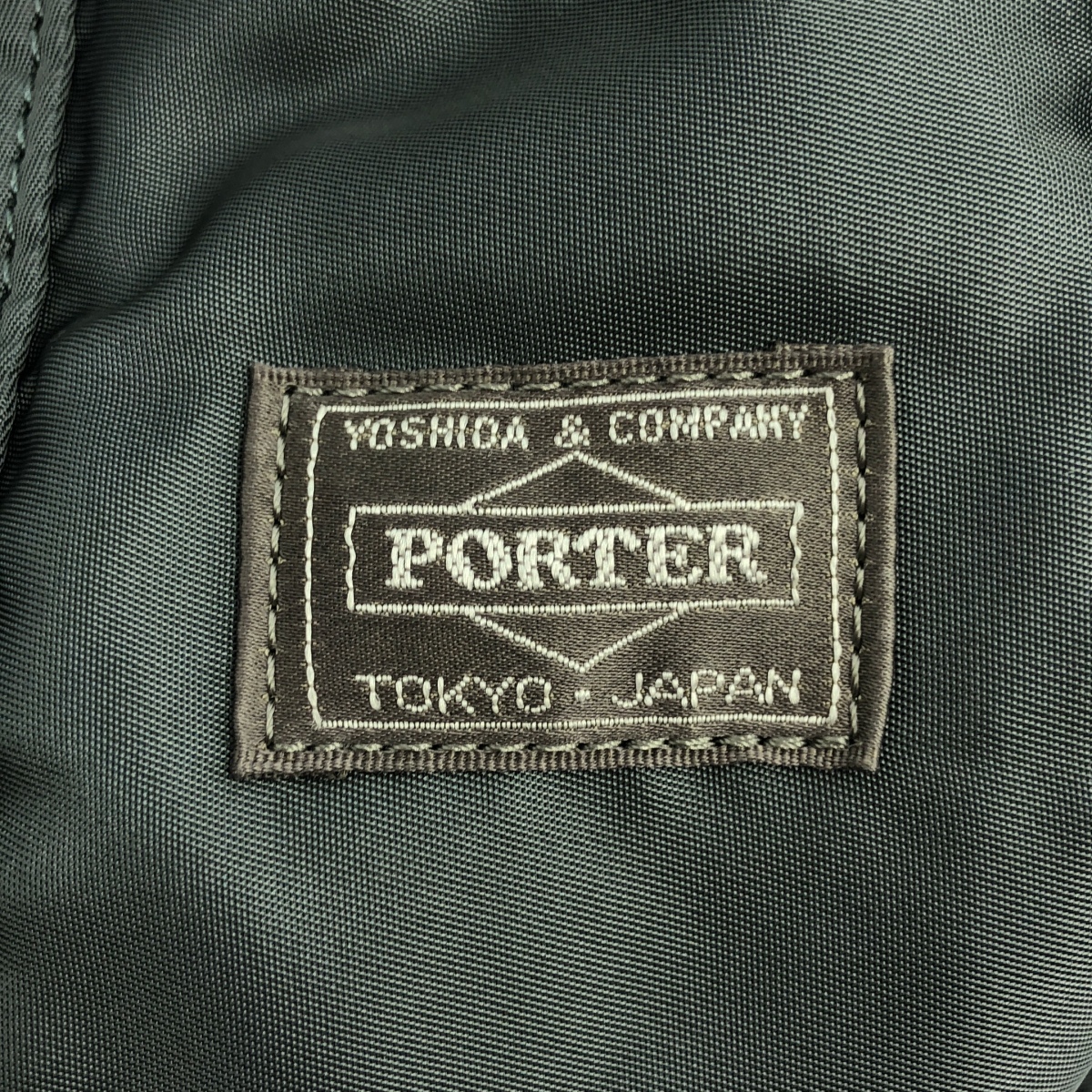 PORTER / ポーター ×SEASONING / ナイロン ミニボストンバッグ