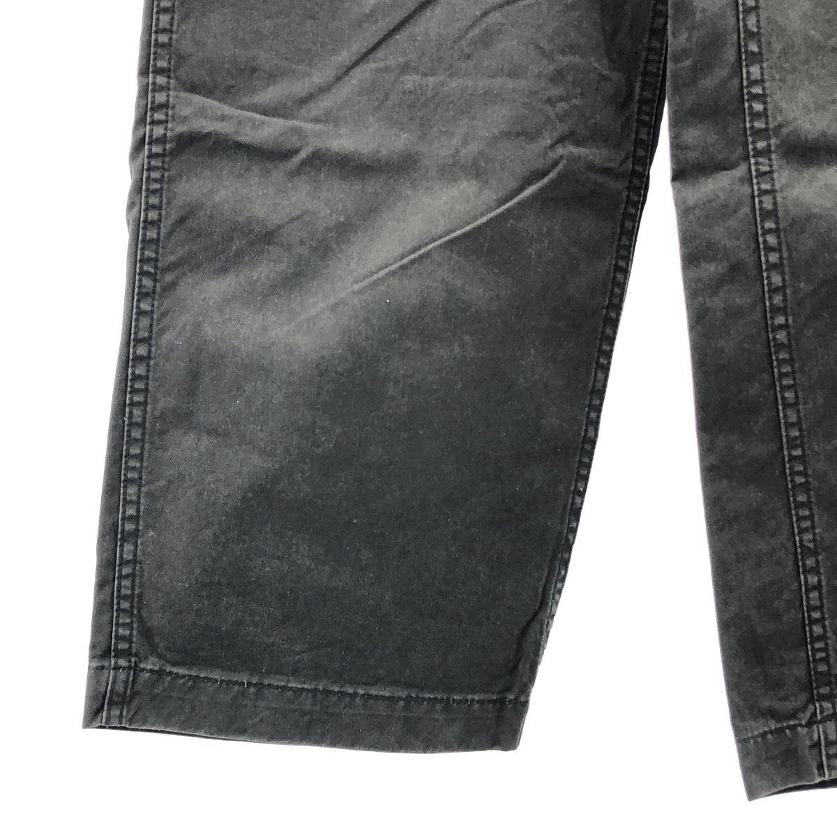 MASTER&CO / マスターアンドコー コットン ベルテッド パンツ