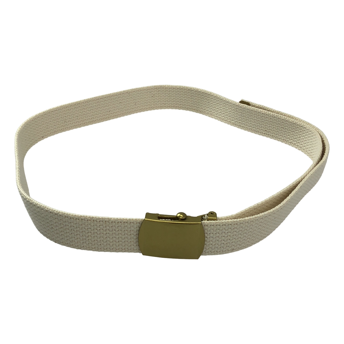 MASTER&CO / マスターアンドコー コットン ベルテッド パンツ