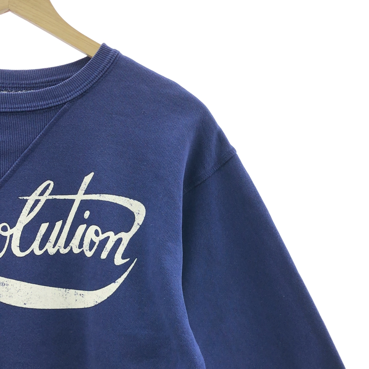 ISABEL MARANT ETOILE / イザベルマランエトワール ロゴ プリント クルーネック スウェット トレーナー