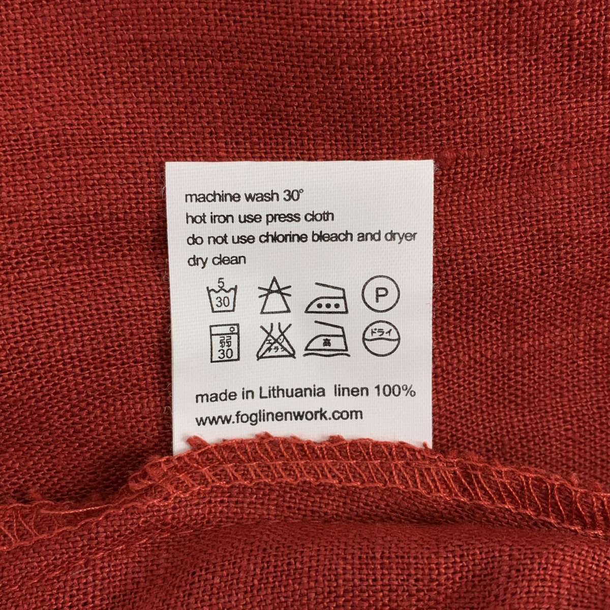 fog linen work / フォグリネンワーク × nest Robe / ネストローブ リネン セーラーカラー タック 半袖ワンピース