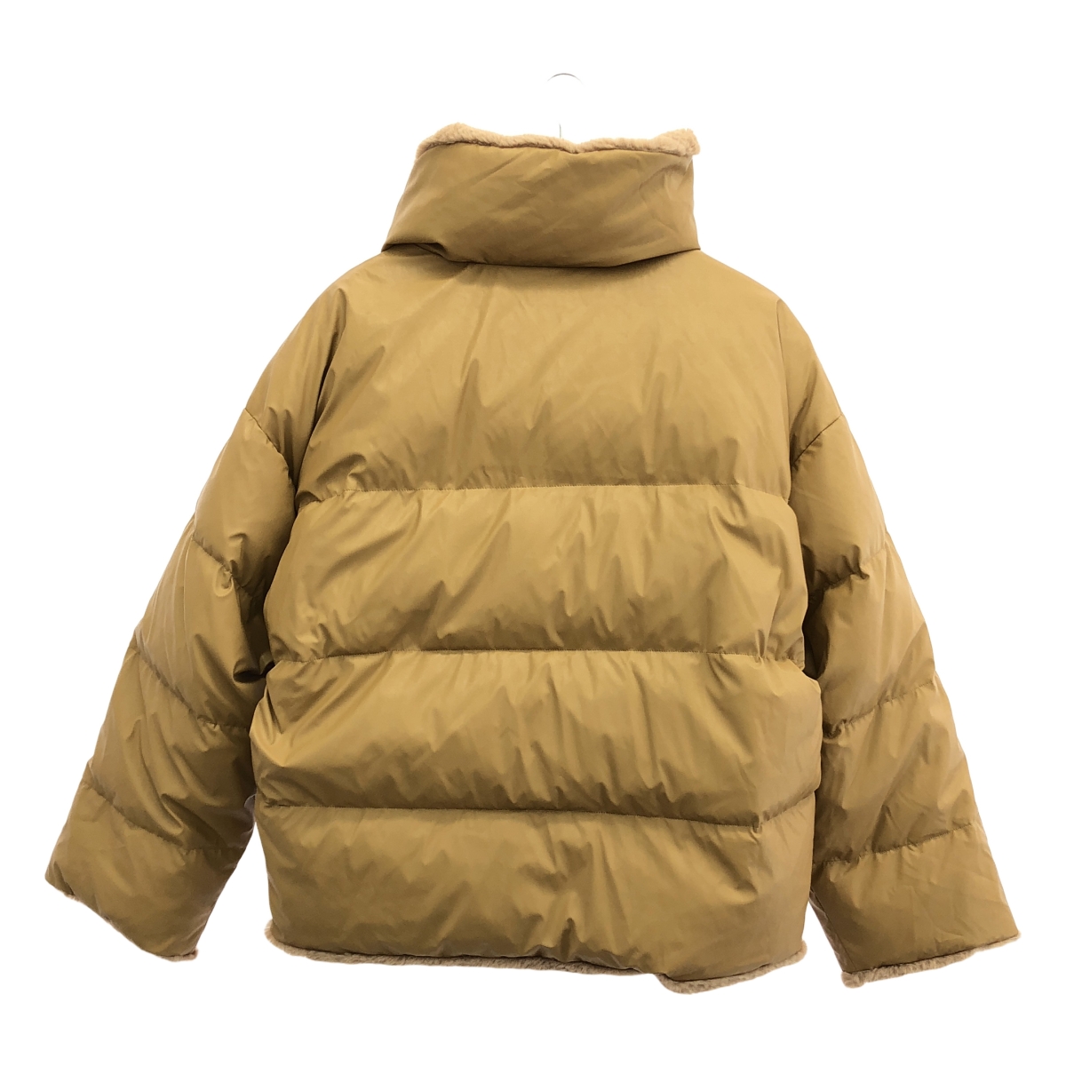 ASTRAET / アストラット リバーシブル ダウン ジャケット