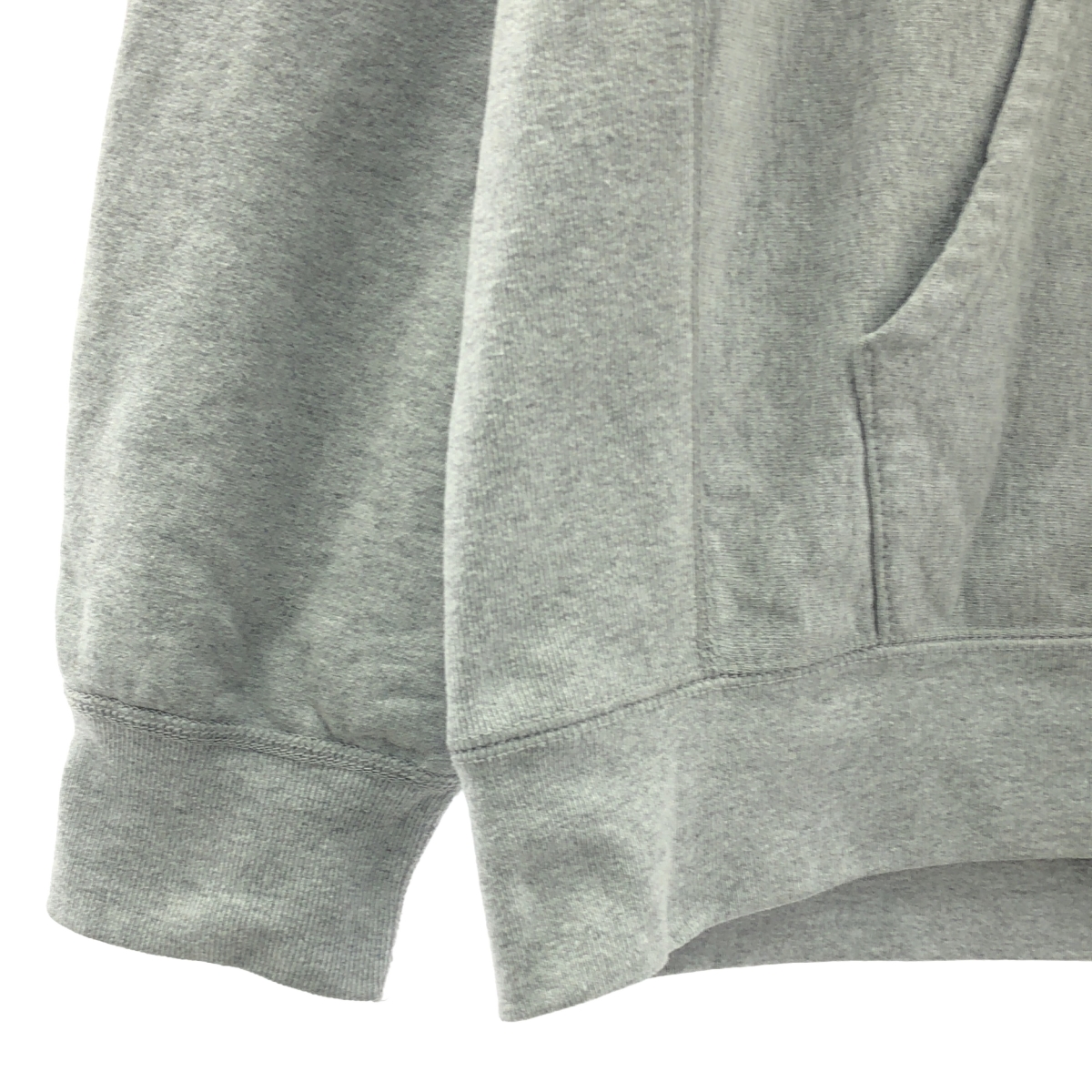 SUPREME / シュプリーム ×Kwas カウズ / Chalk Box Logo Hooded Sweatshirt チョーク ボックスロゴ パーカー