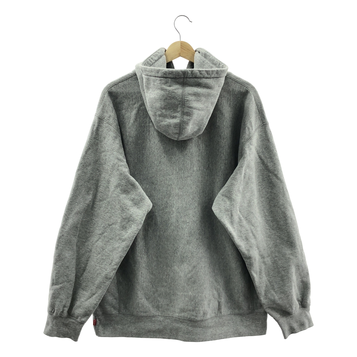 SUPREME / シュプリーム ×Kwas カウズ / Chalk Box Logo Hooded Sweatshirt チョーク ボックスロゴ パーカー