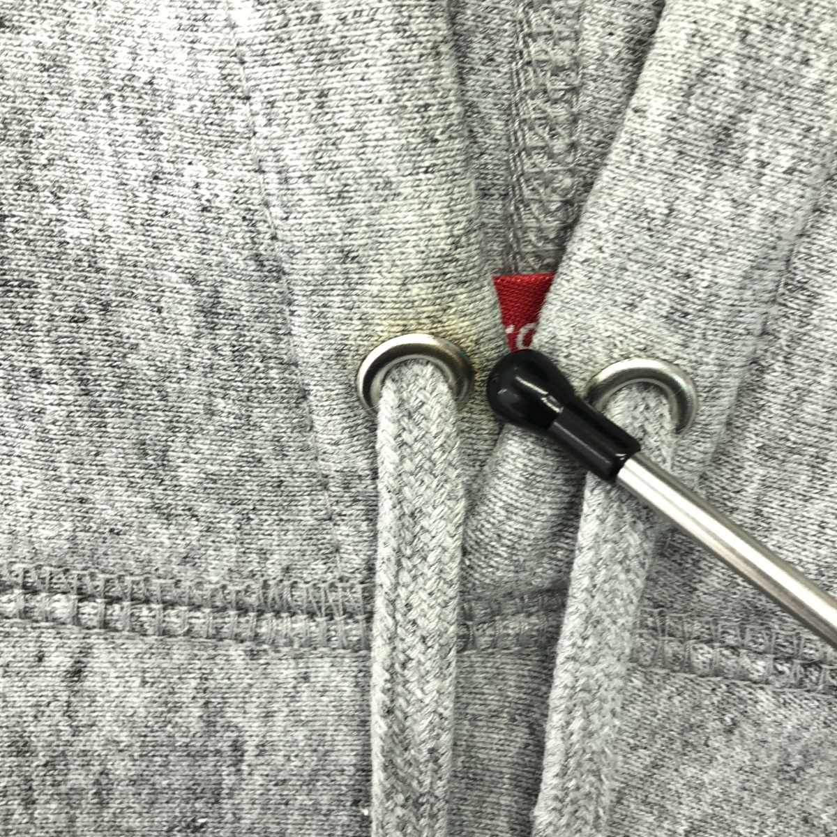 SUPREME / シュプリーム ×Kwas カウズ / Chalk Box Logo Hooded Sweatshirt チョーク ボックスロゴ パーカー