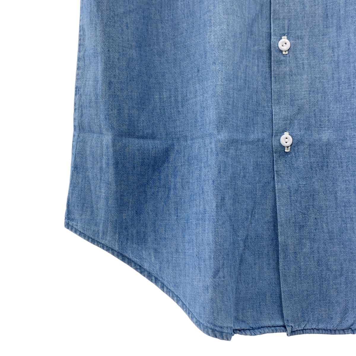 BIG MAC / ビッグマック 1970s ヴィンテージ 半袖 シャンブレーシャツ