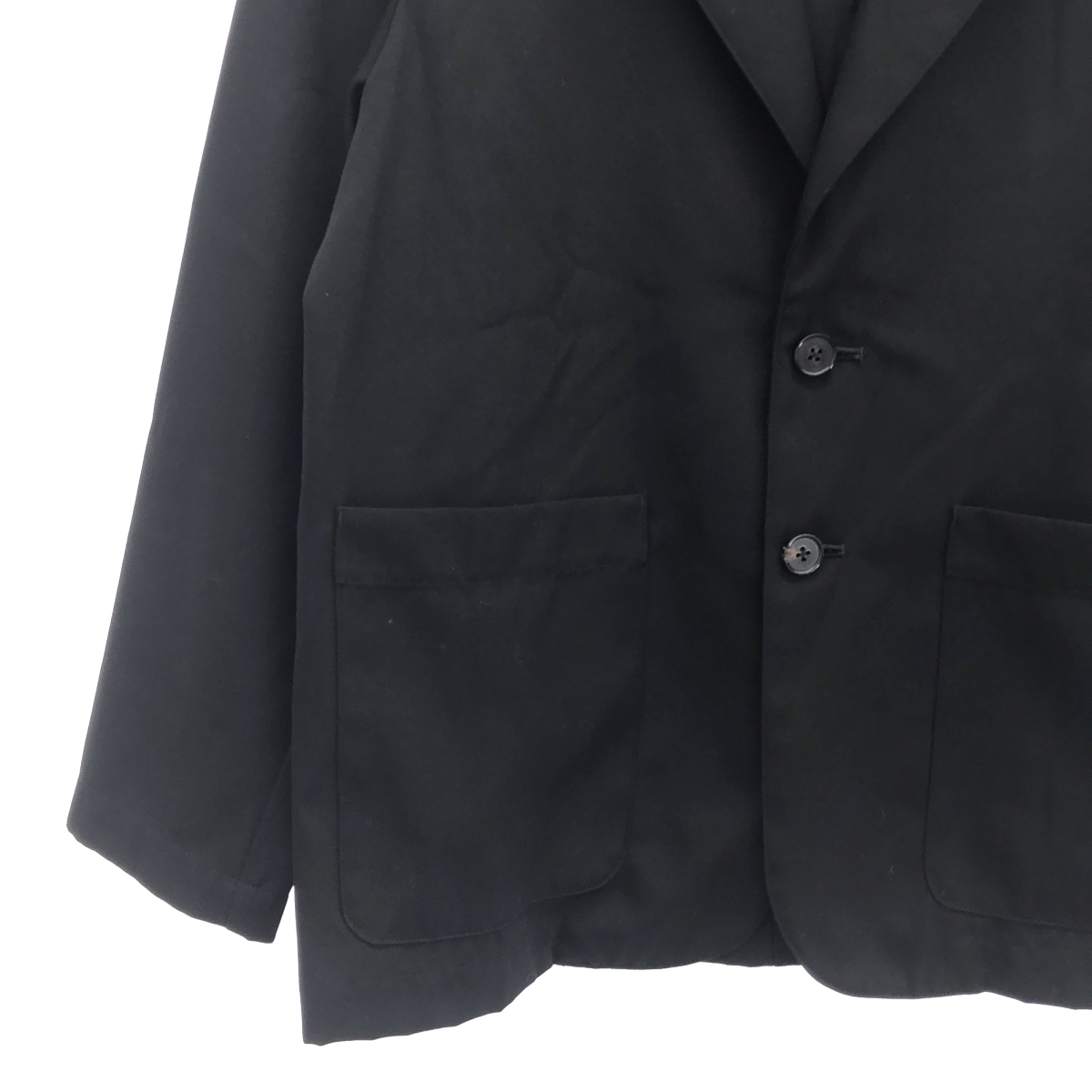 holk / ホーク ウール テーラードジャケット