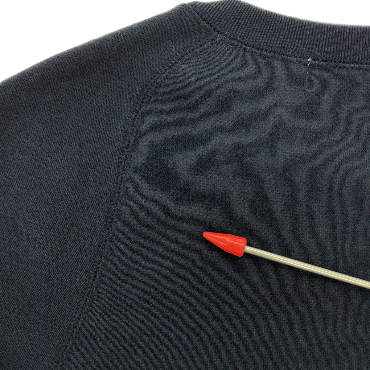 MUVEIL WORK / ミュベールワーク STARWARS スターウォーズ ロゴ裏毛 プルオーバー スウェット