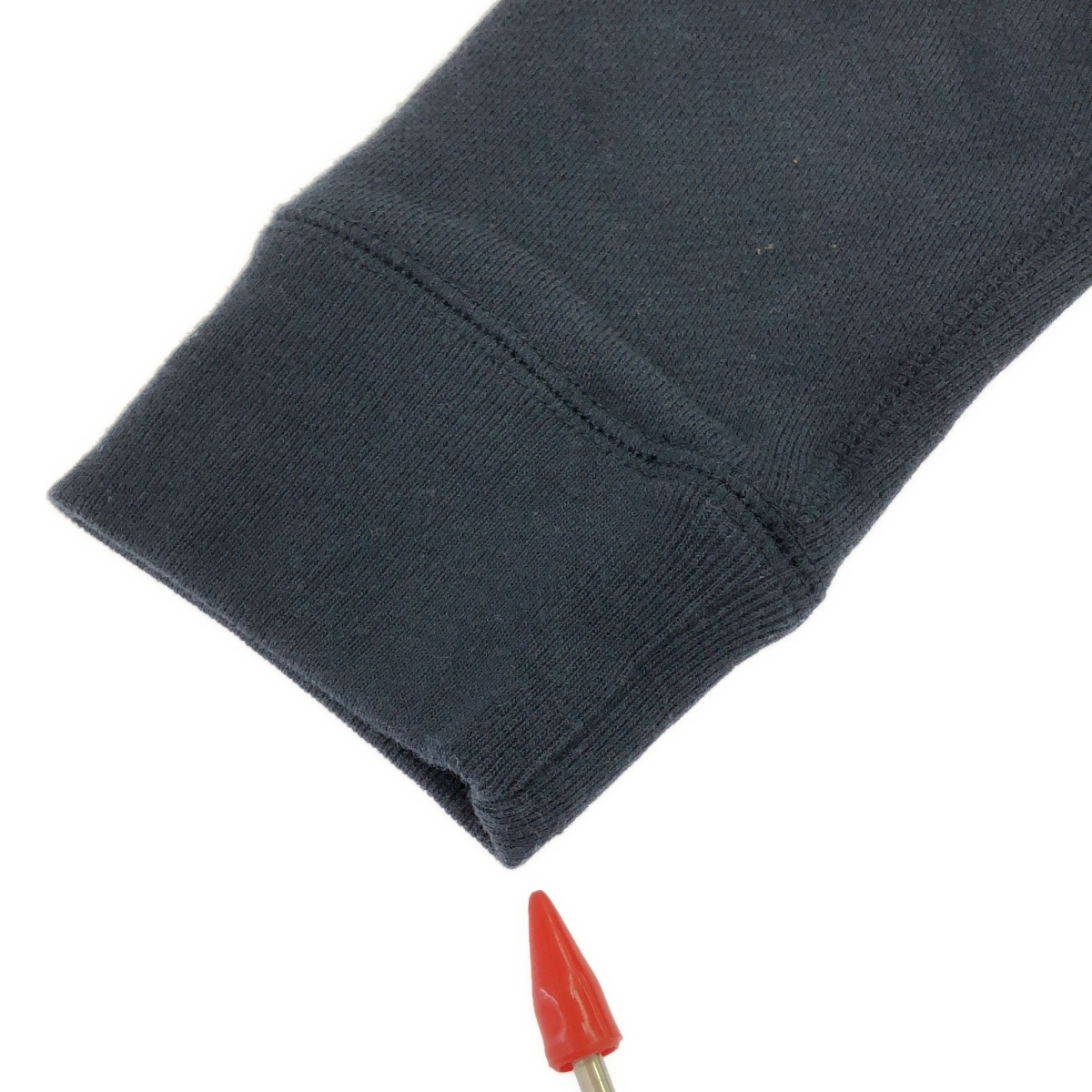 MUVEIL WORK / ミュベールワーク STARWARS スターウォーズ ロゴ裏毛 プルオーバー スウェット