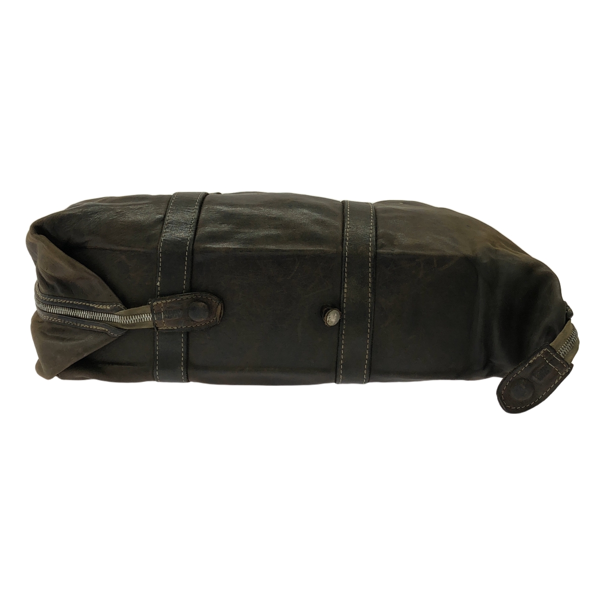 GUIDI / グイディ gb2 ソフトホース レザー ボストンバッグ