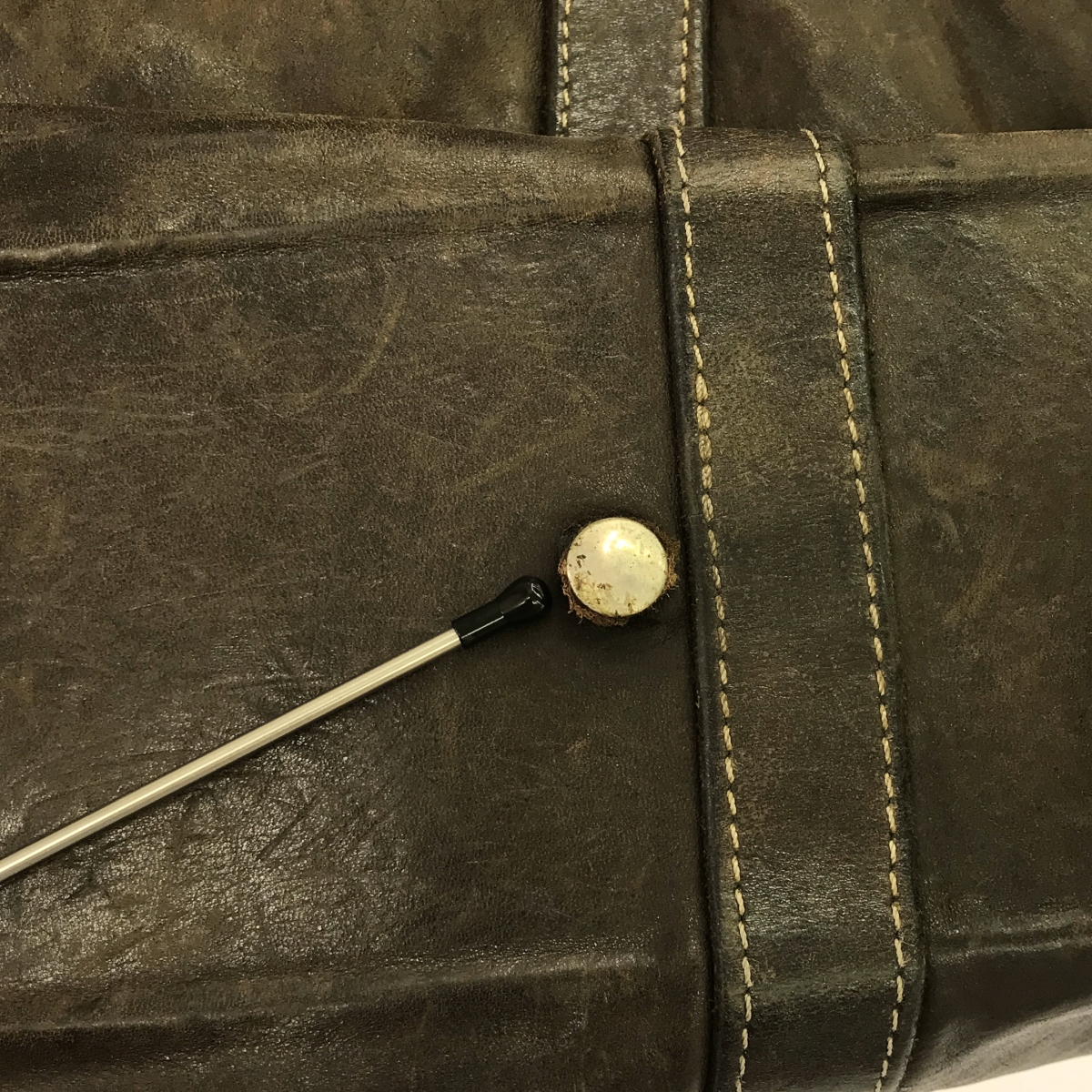 GUIDI / グイディ gb2 ソフトホース レザー ボストンバッグ