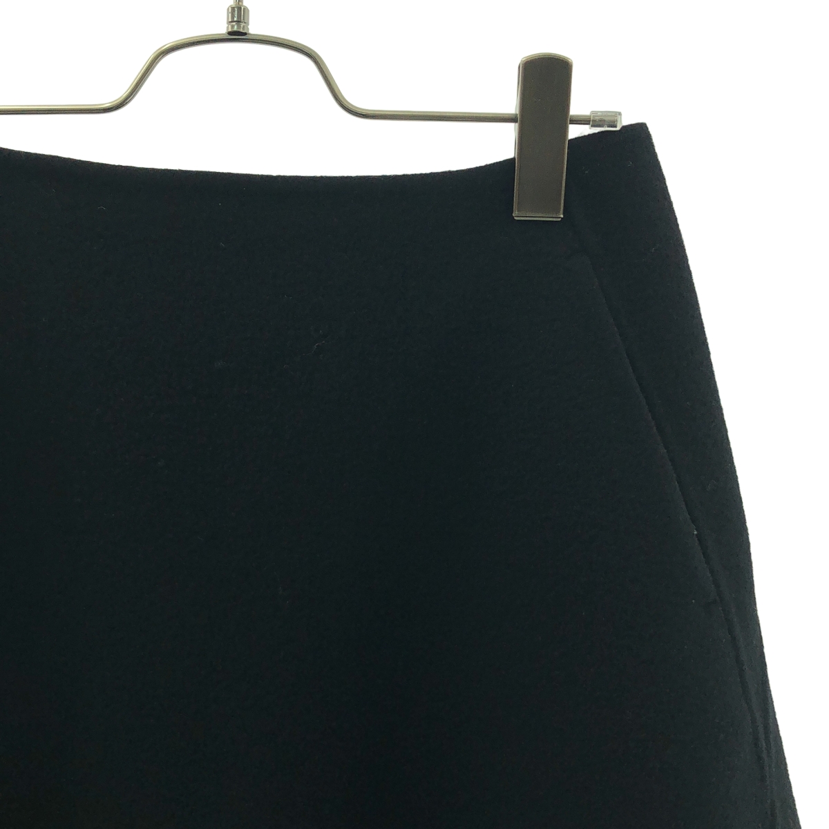 Curensology / カレンソロジー ウールボンディングスカート