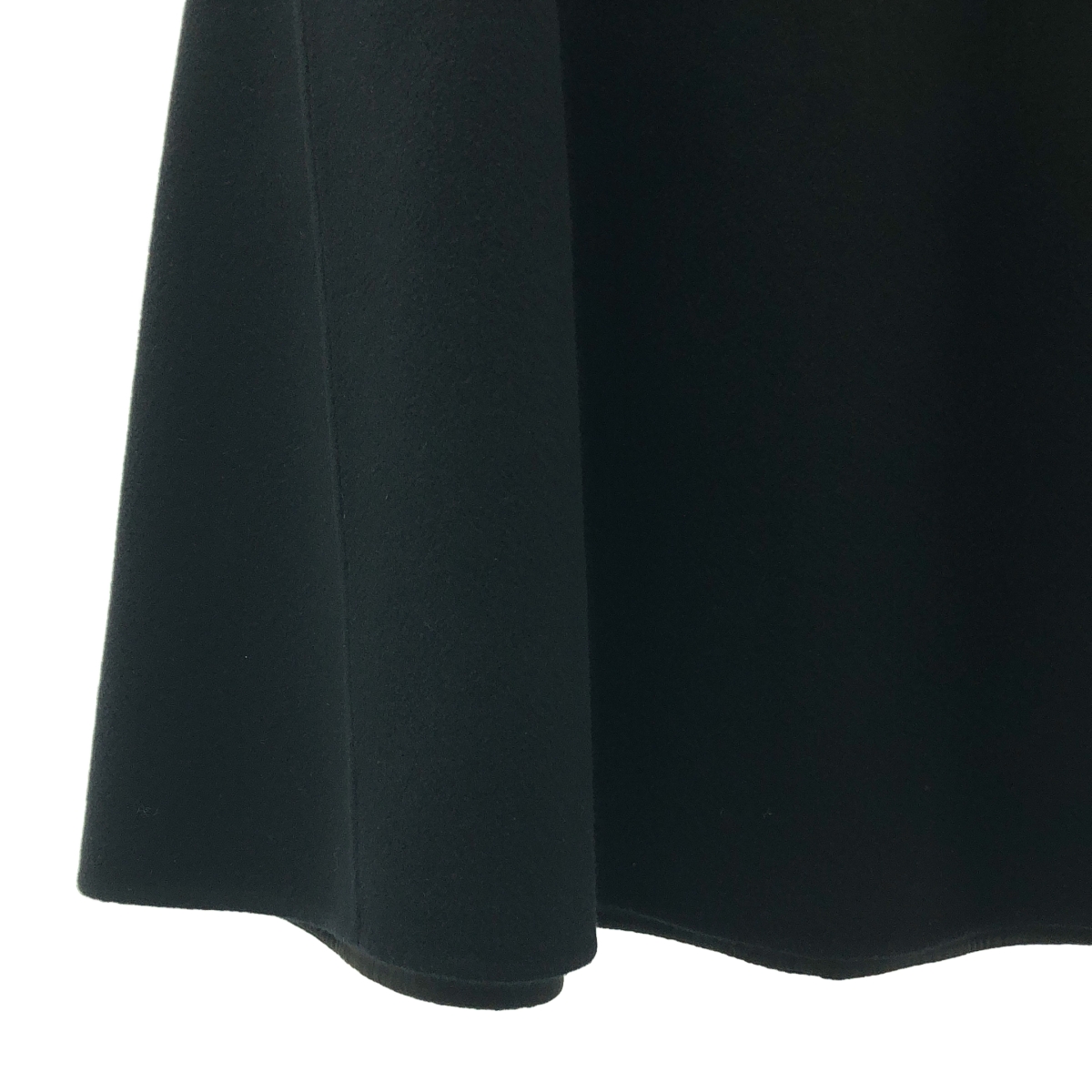 Curensology / カレンソロジー ウールボンディングスカート