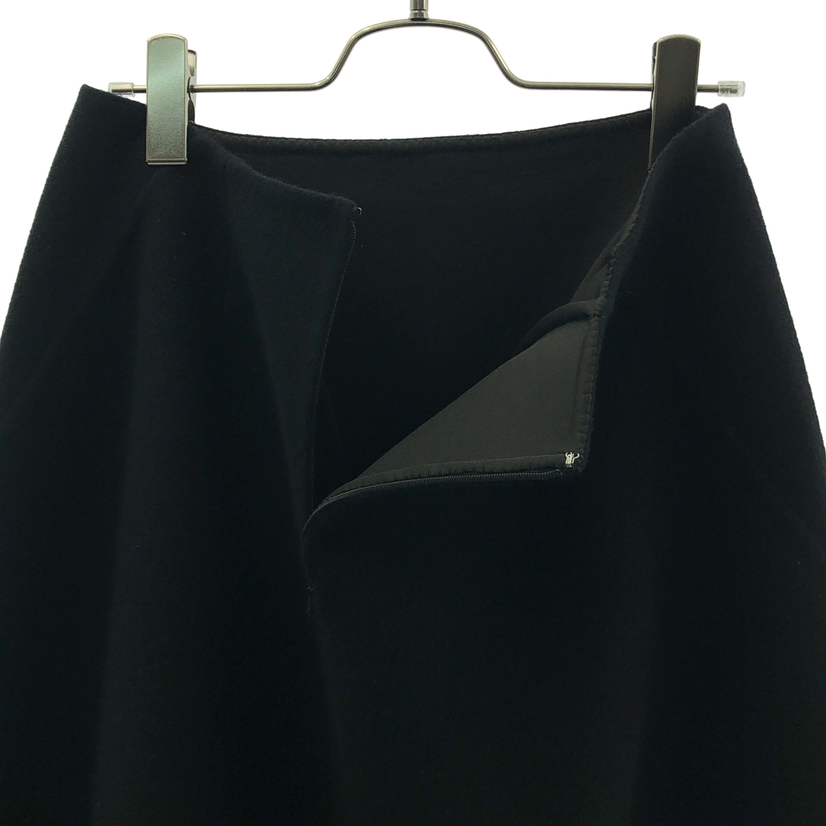 Curensology / カレンソロジー ウールボンディングスカート