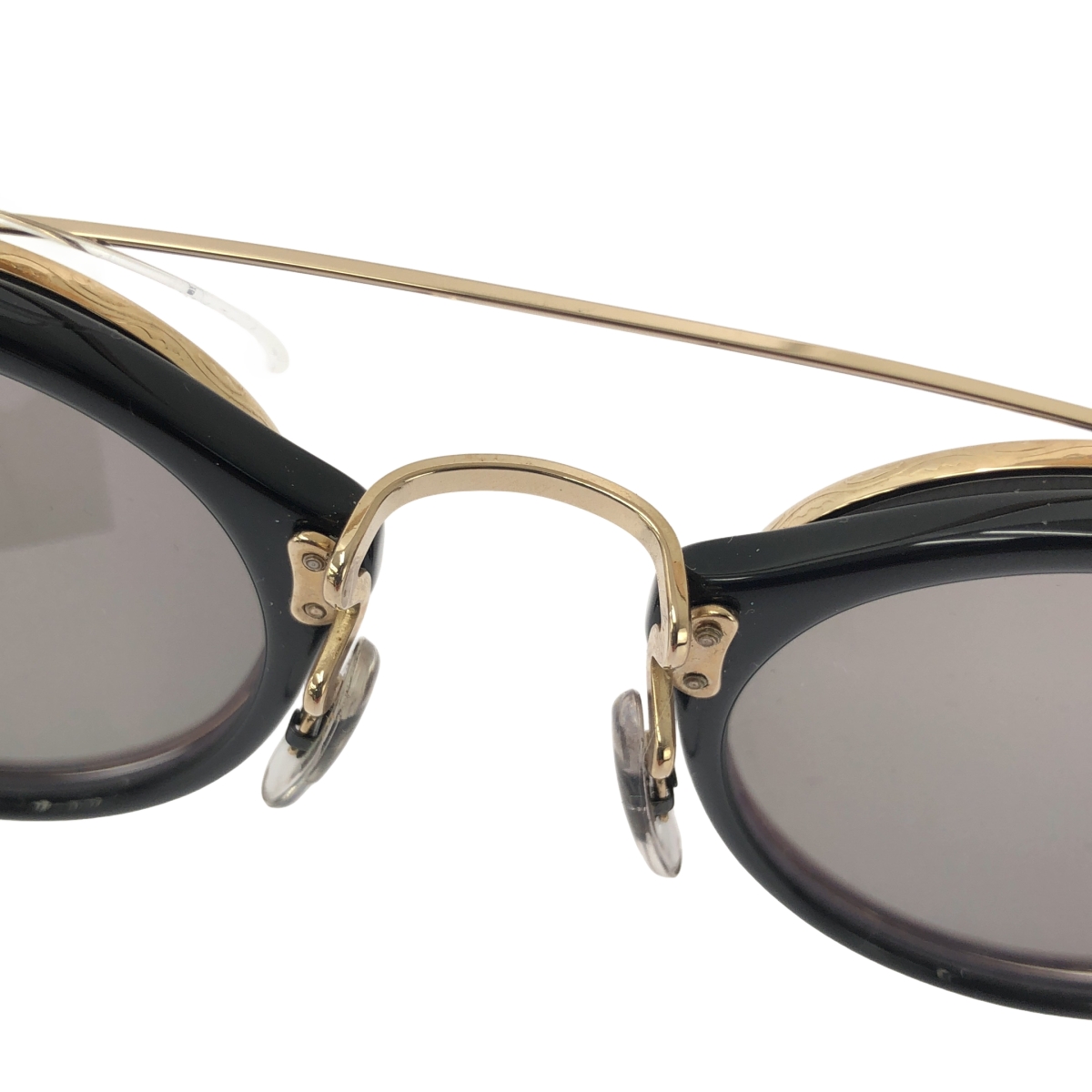 OLIVER PEOPLES / オリバーピープルズ 505 Limited Edition 雅 / クリップオン サングラス アイウェア / ユニセックス