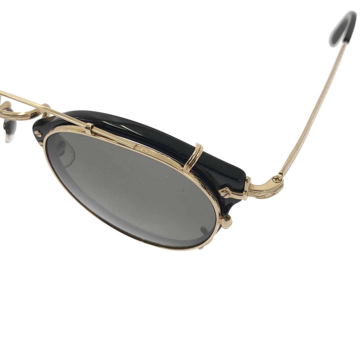 OLIVER PEOPLES / オリバーピープルズ 505 Limited Edition 雅 / クリップオン サングラス アイウェア / ユニセックス