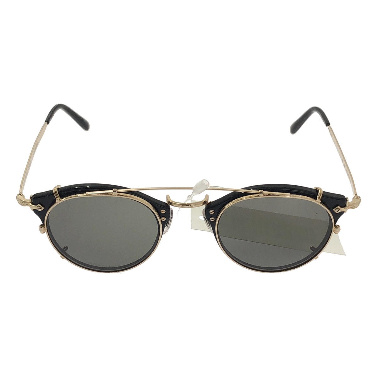 OLIVER PEOPLES / オリバーピープルズ 505 Limited Edition 雅 / クリップオン サングラス アイウェア / ユニセックス