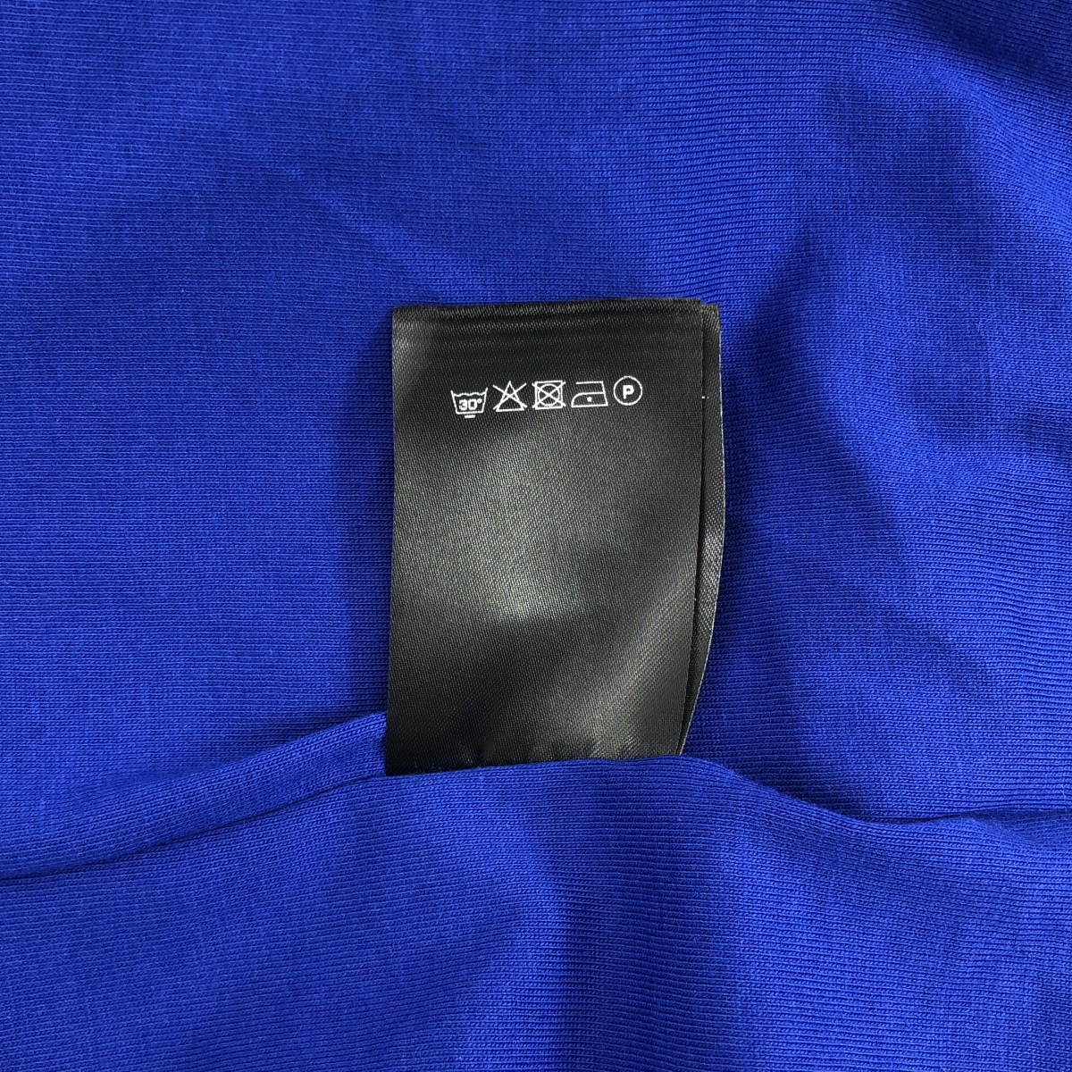 VETEMENTS / ヴェトモン INSIDE OUT T-SHIRT / ロゴ刺しゅう インサイドアウト Tシャツ