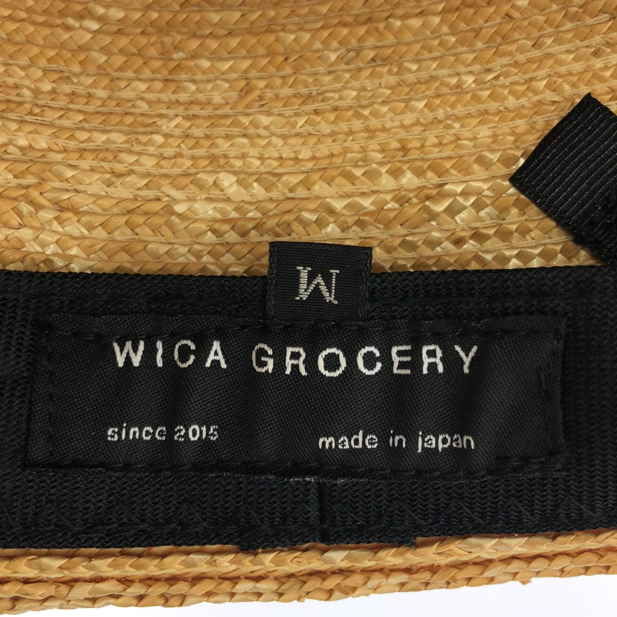 その他 マウンテン ストローハット