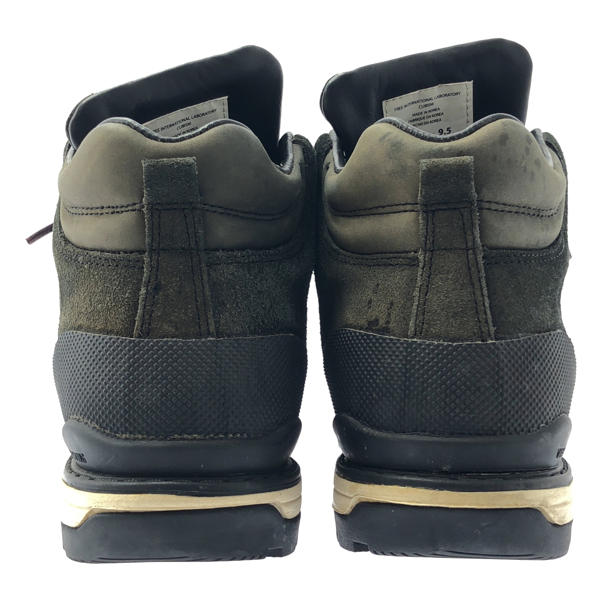 visvim / ビズビム SERRA HIKER BOOTS セラ トレッキング ブーツ