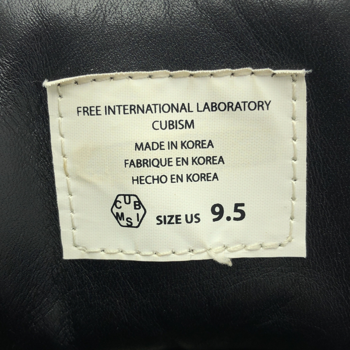 visvim / ビズビム SERRA HIKER BOOTS セラ トレッキング ブーツ