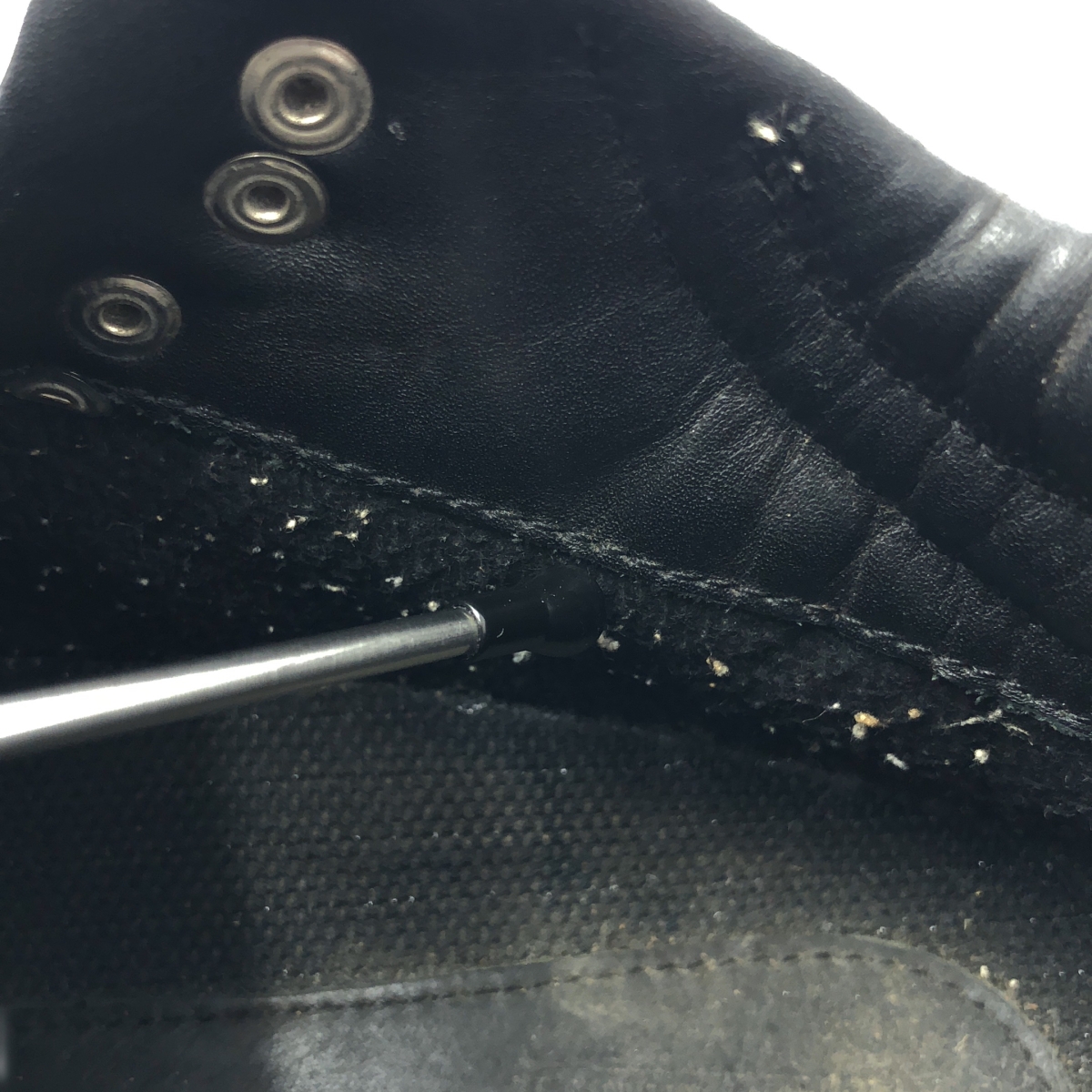 visvim / ビズビム SERRA HIKER BOOTS セラ トレッキング ブーツ