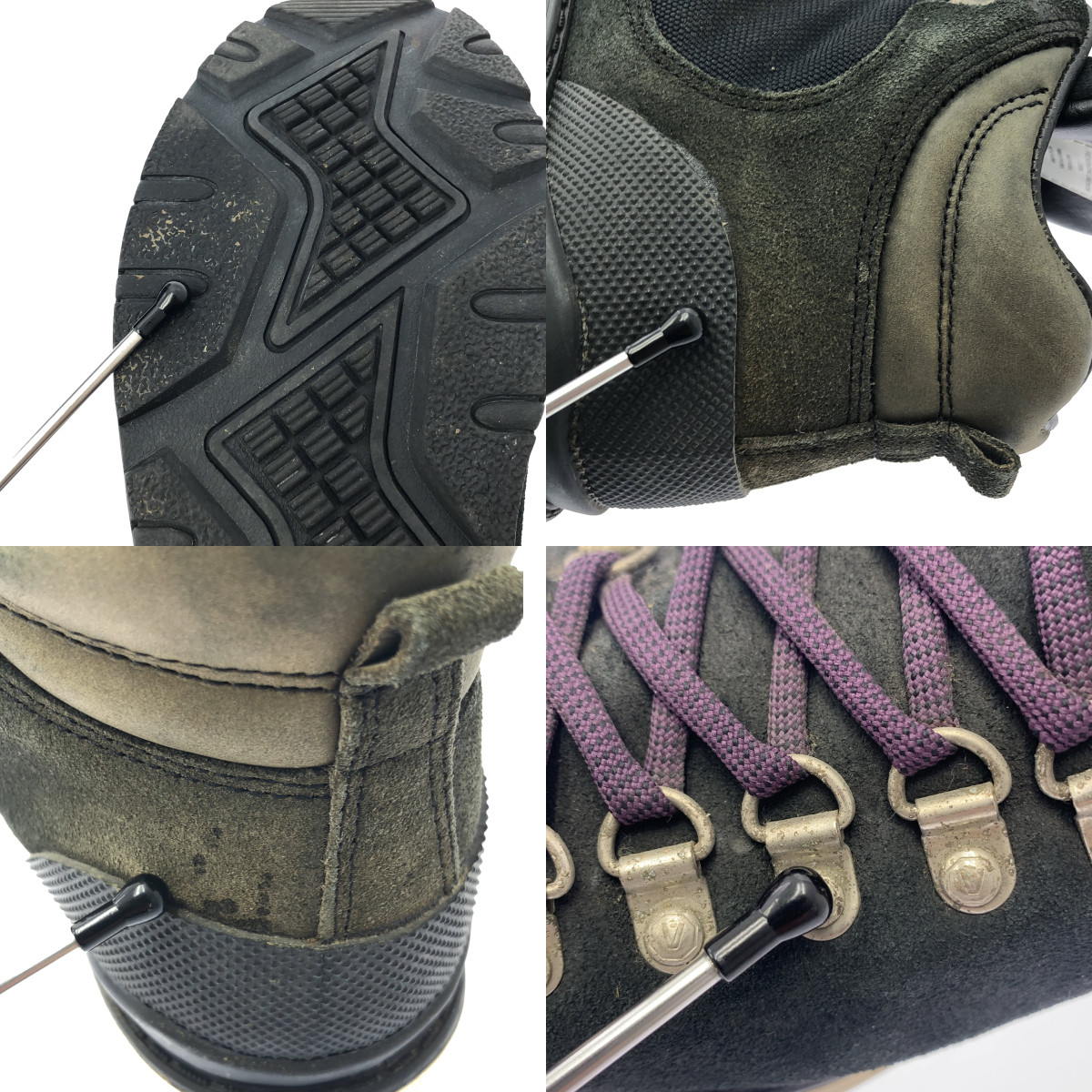 visvim / ビズビム SERRA HIKER BOOTS セラ トレッキング ブーツ