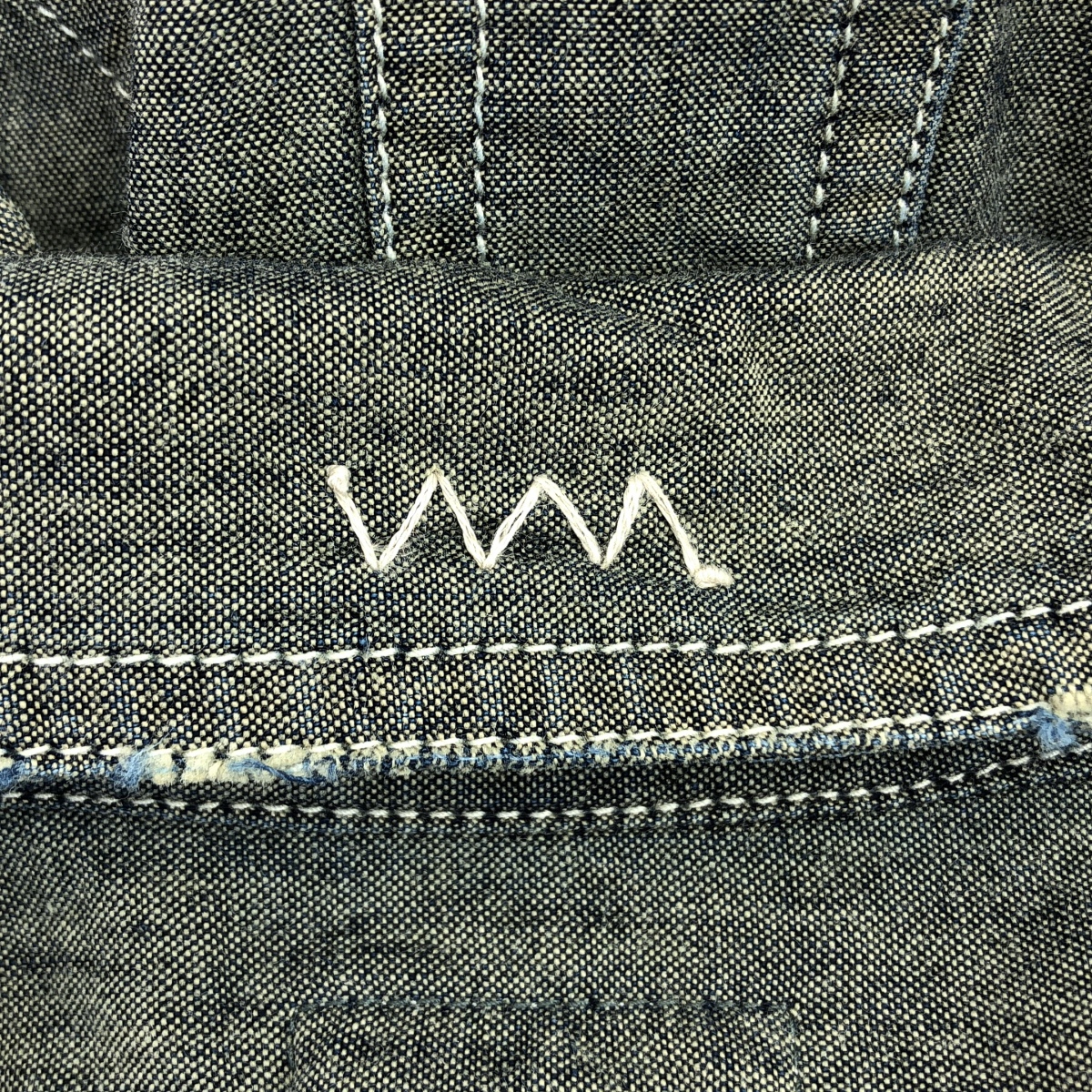 visvim / ビズビム HEMI WORK SHIRT / コットン シルク ヘミー ワークシャツ