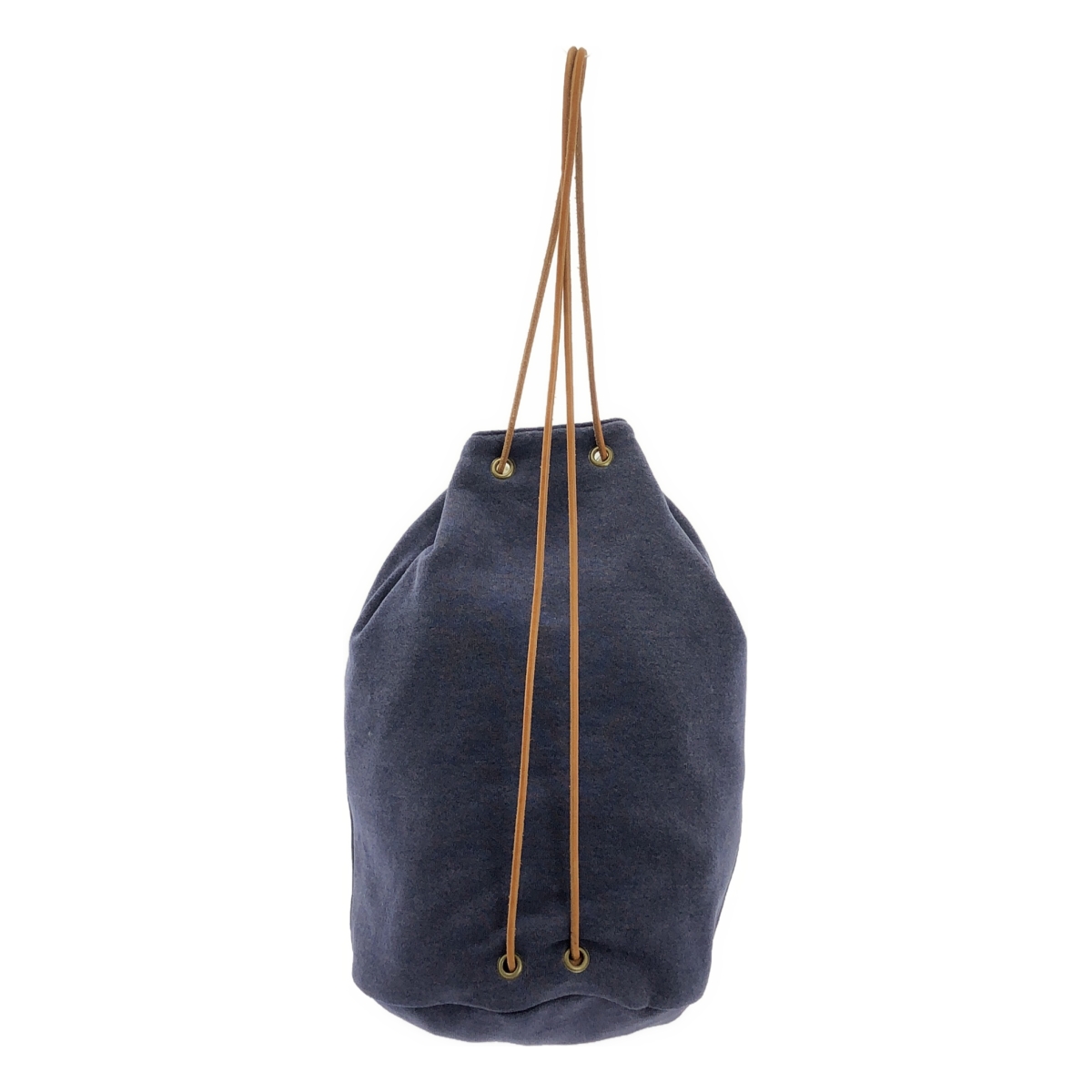 77 circa / ナナナナサーカ リメイク スウェット 巾着バッグ