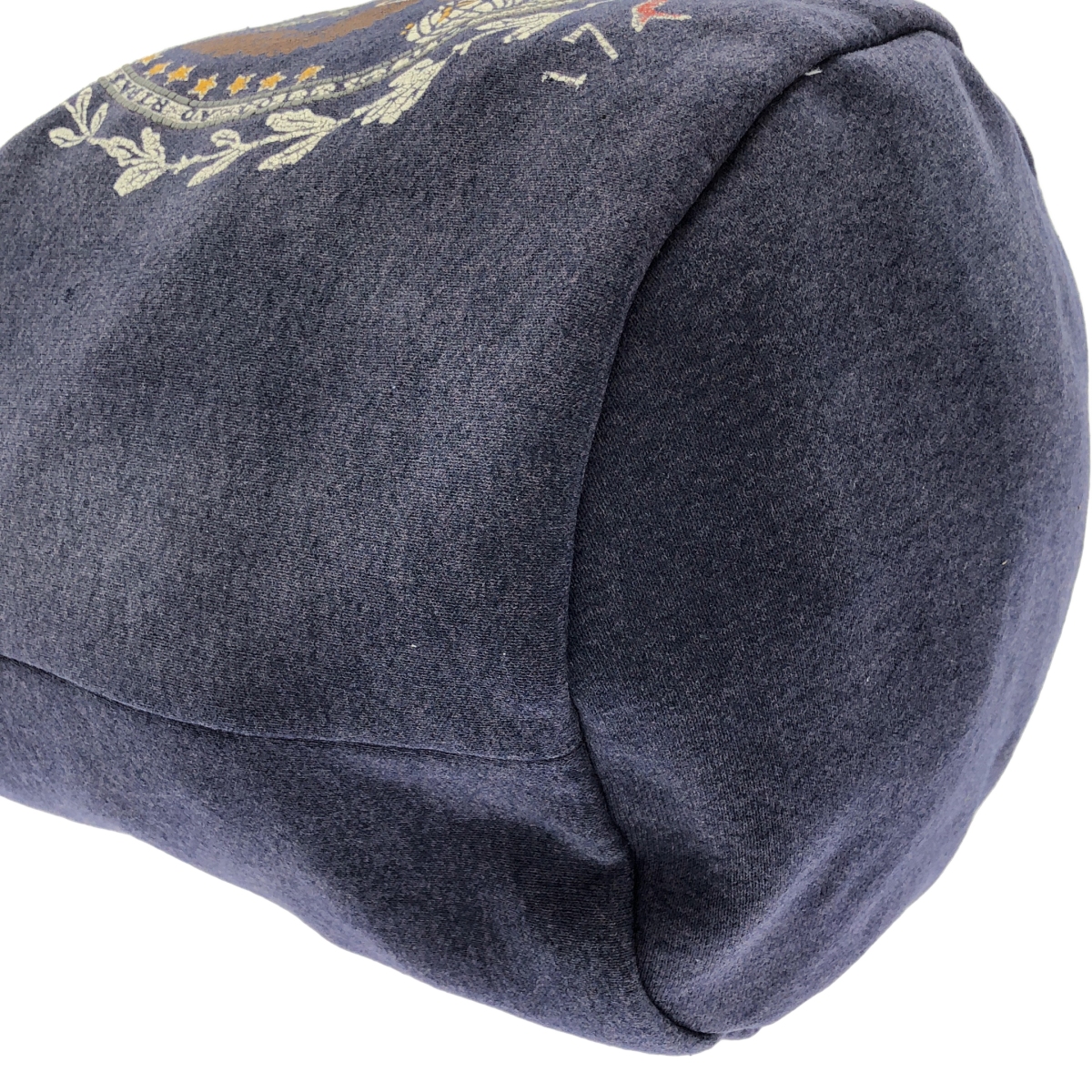 77 circa / ナナナナサーカ リメイク スウェット 巾着バッグ