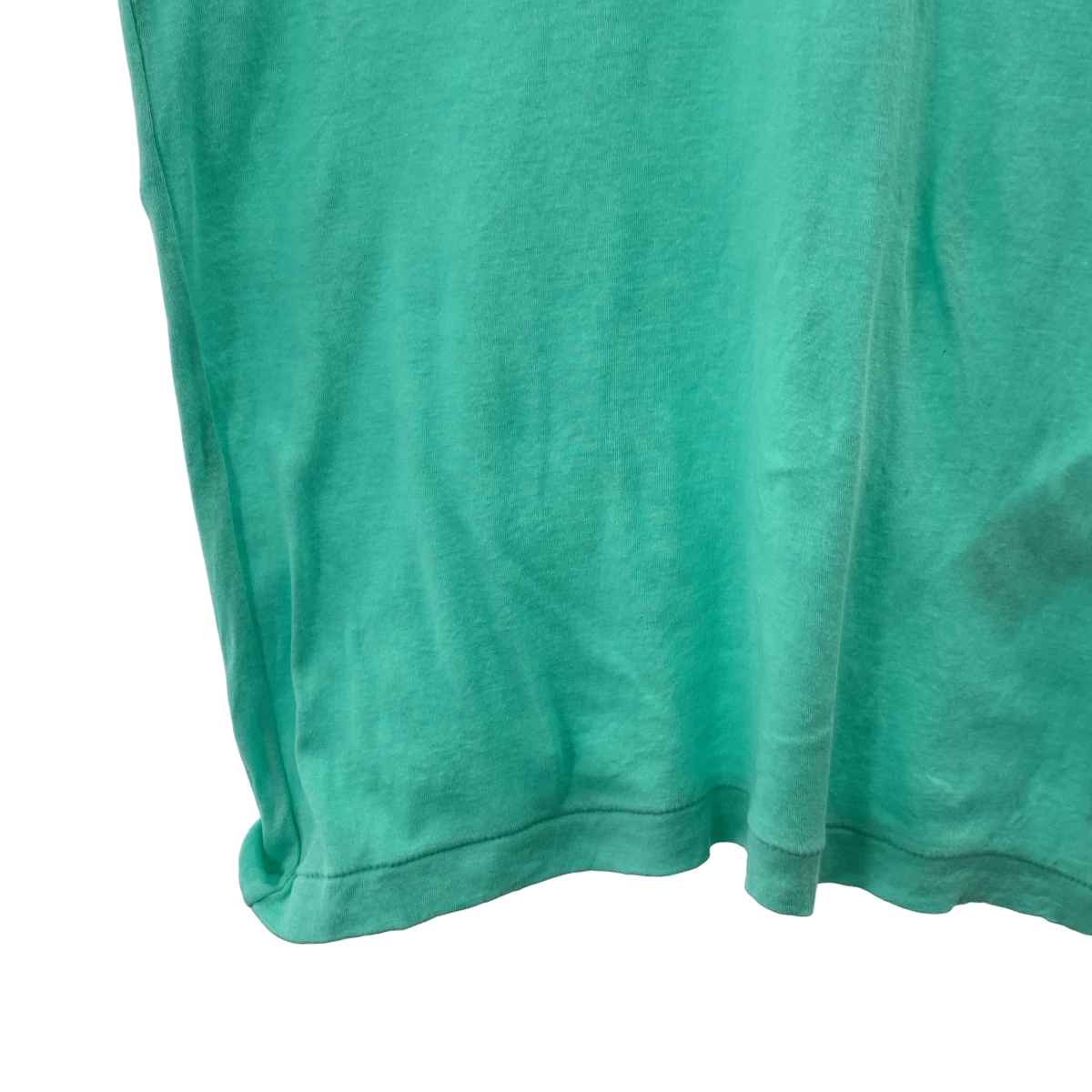 AURALEE / オーラリー SUPER HIGH GAUGE SHEER RIB TANK TOP /  シアー リブ タンクトップ カットソー