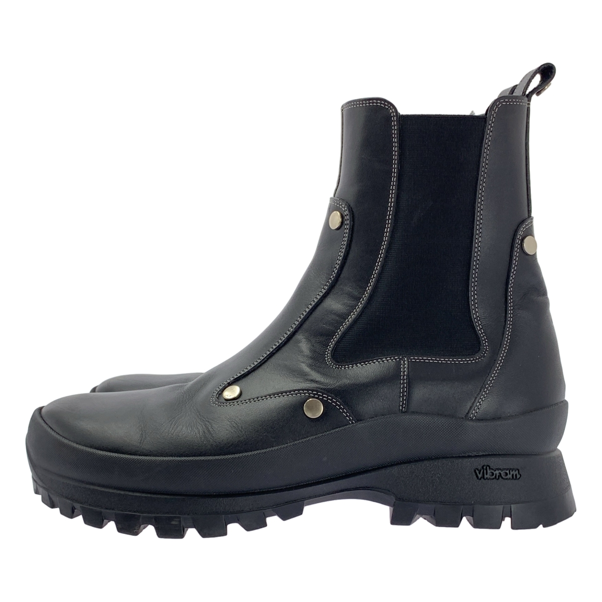 OAO / オーエーオー LES ARCS BOOTS レザー サイドゴア レザルクブーツ