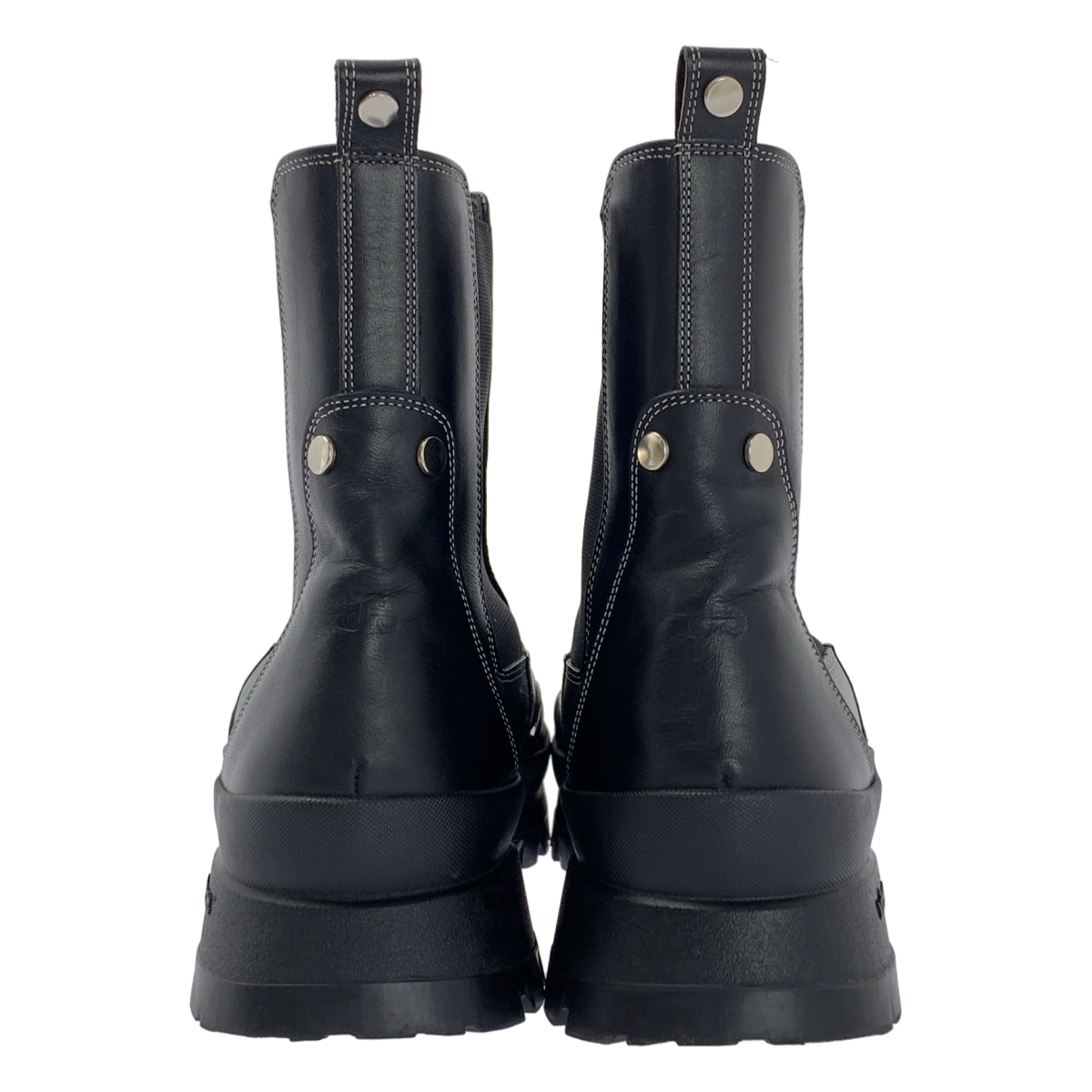 OAO / オーエーオー LES ARCS BOOTS レザー サイドゴア レザルクブーツ