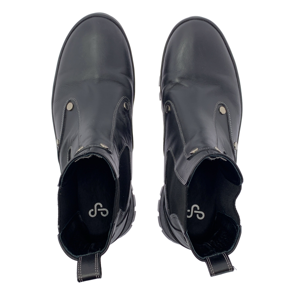 OAO / オーエーオー LES ARCS BOOTS レザー サイドゴア レザルクブーツ