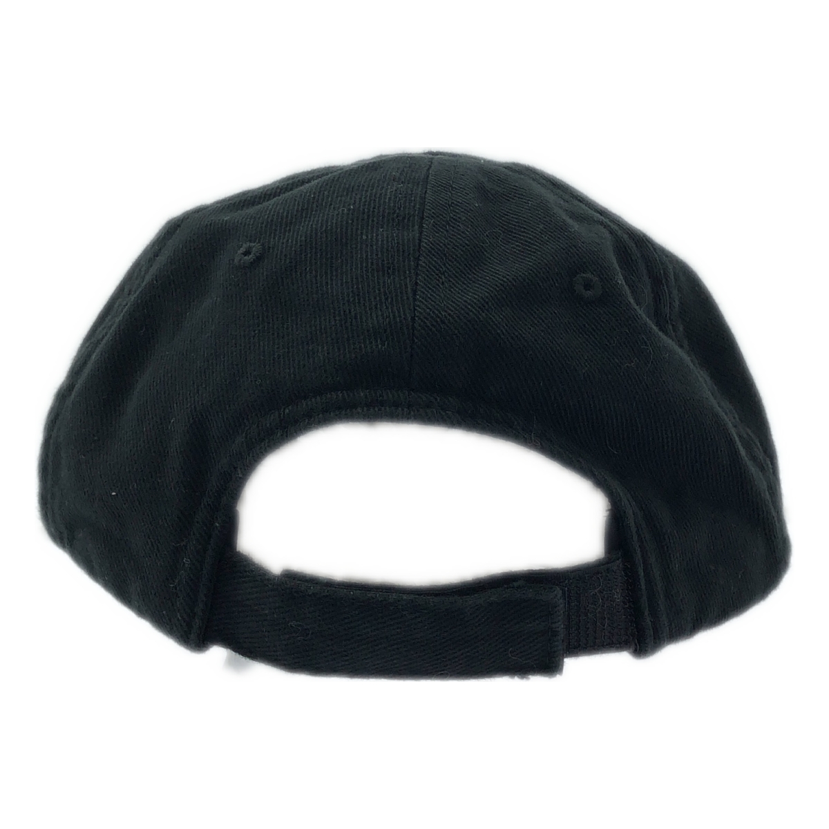 BALENCIAGA / バレンシアガ × Adidas / アディダス Cotton baseball cap / ダメージ加工 ベースボールキャップ 帽子