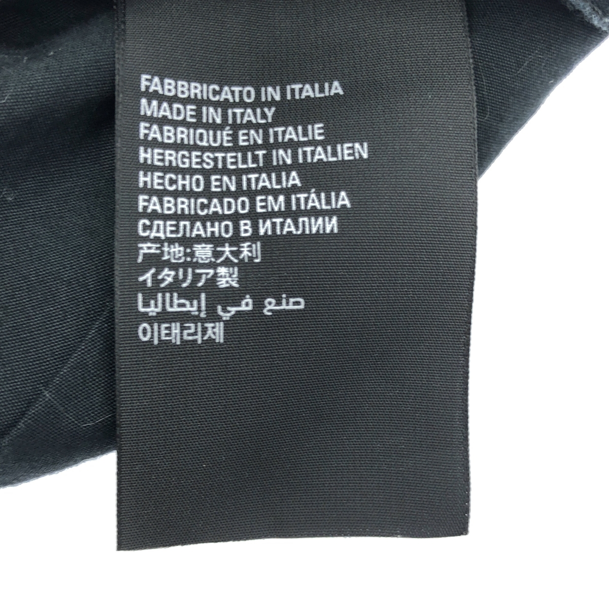 BALENCIAGA / バレンシアガ × Adidas / アディダス Cotton baseball cap / ダメージ加工 ベースボールキャップ 帽子