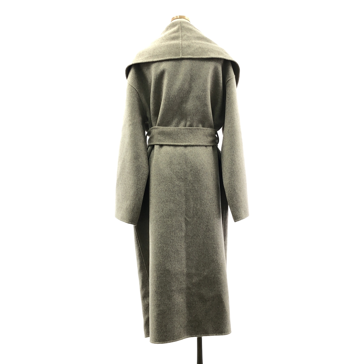 その他 Deuxieme Classe 取扱い LONG COAT ショールカラー ウール ロングコート