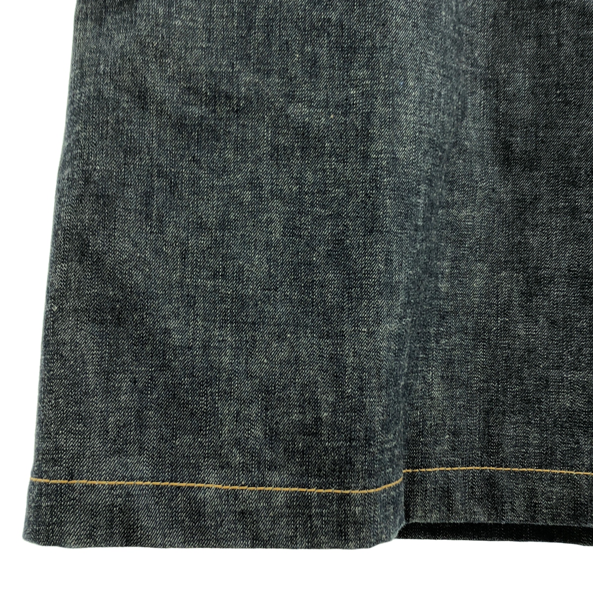 MACKINTOSH / マッキントッシュ デニム フーデッド コート