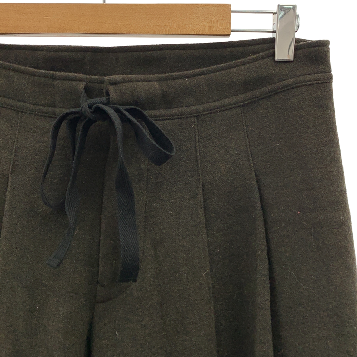 Y's / ワイズヨウジヤマモト ウール 2タック ワイドパンツ