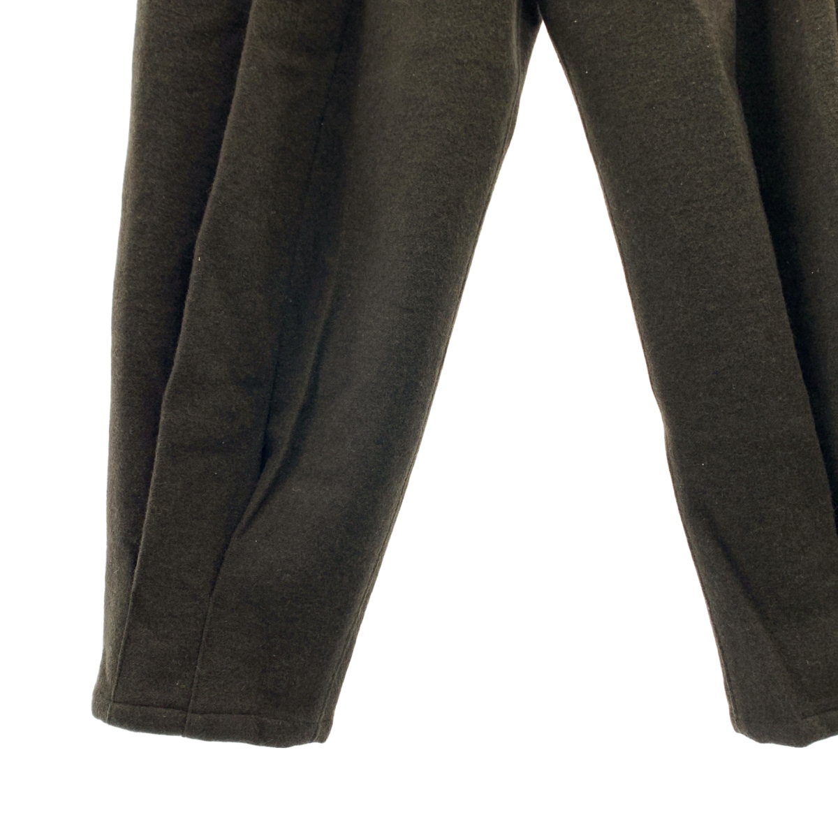 Y's / ワイズヨウジヤマモト ウール 2タック ワイドパンツ