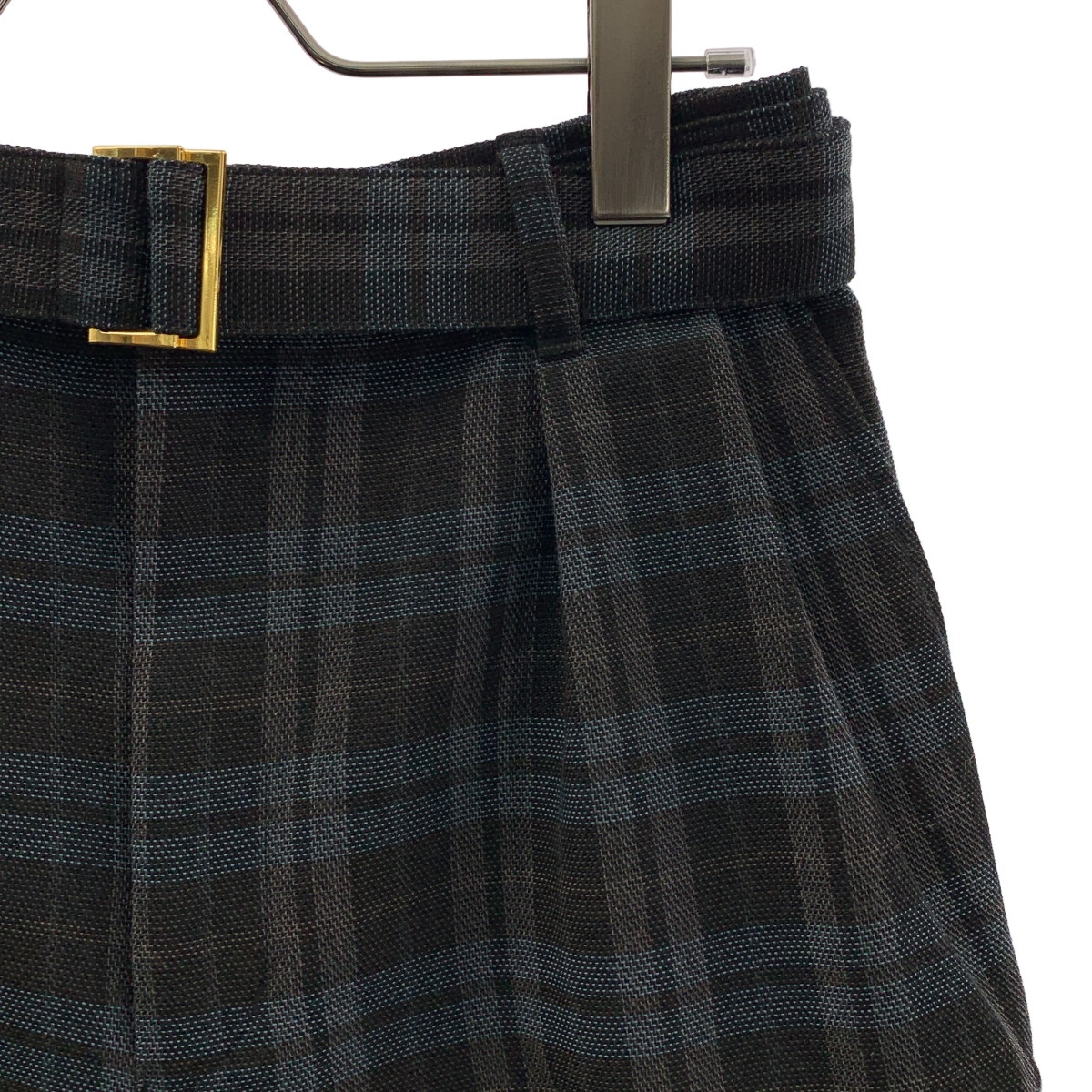 CULLNI / クルニ ベルテッド カーゴ パンツ