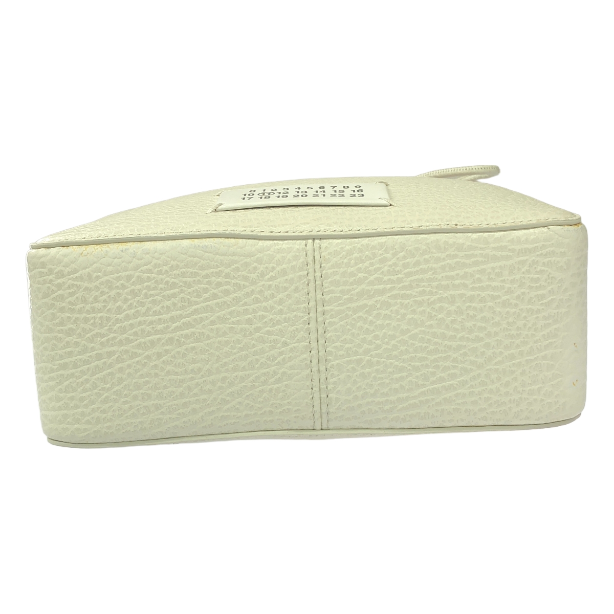 Maison Margiela / メゾンマルジェラ 5AC CAMERA CASE / SB1WG0010 ファイブエーシー 2way ショルダー付き レザー 巾着 カメラバッグ
