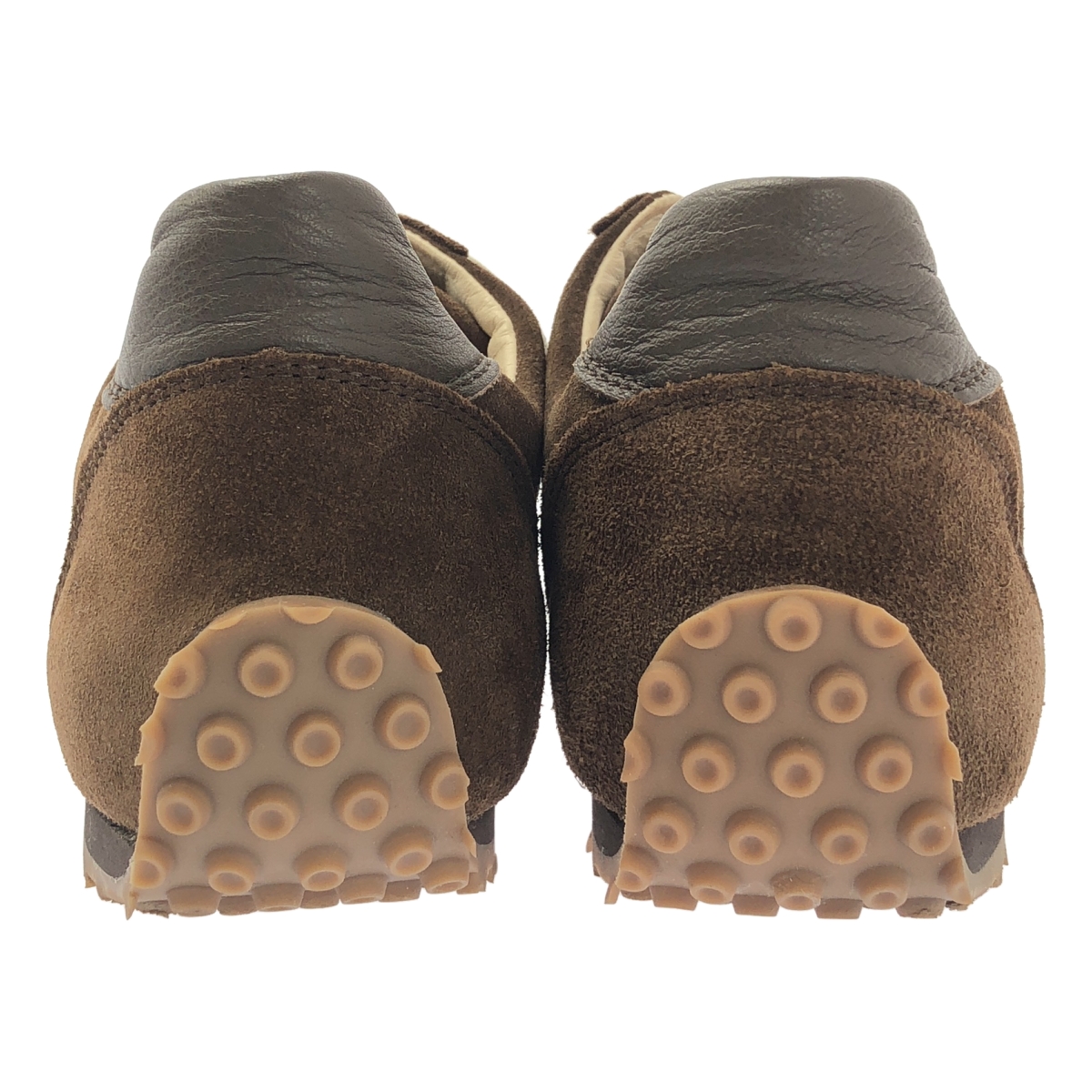 REPRODUCTION OF FOUND / リプロダクションオブファウンド × EDIFICE / GERMAN MILITARY TRAINER スエードレザー ジャーマン ミリタリートレーナー スニーカー